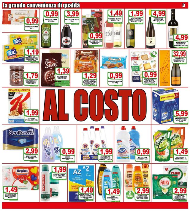 Top Supermercati Volantino dal 28/04/2021