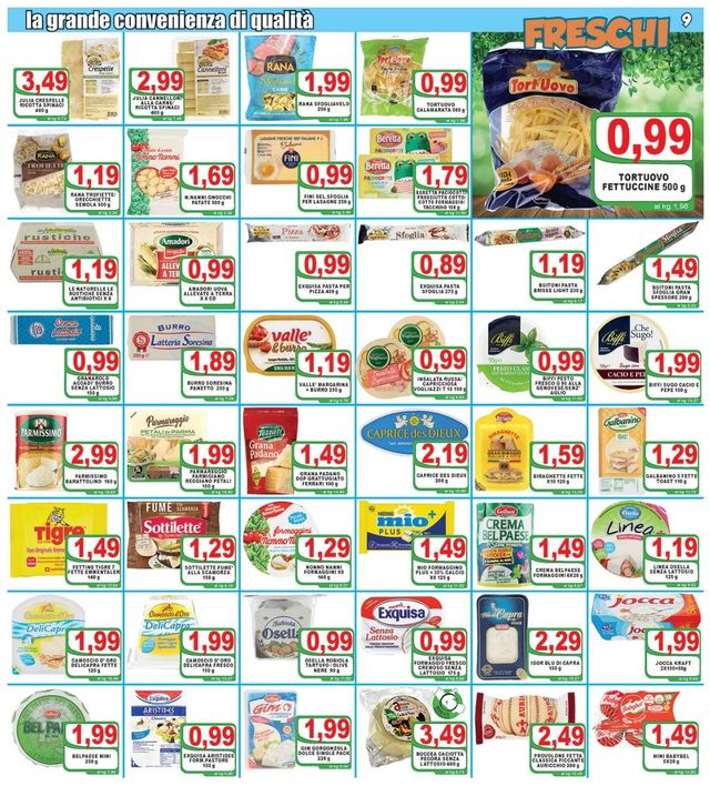 Top Supermercati Volantino dal 09/06/2021