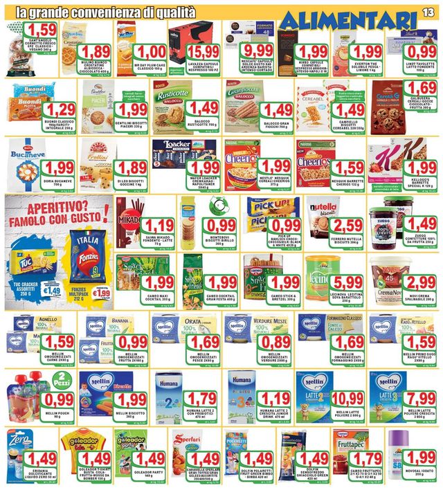 Top Supermercati Volantino dal 09/06/2021