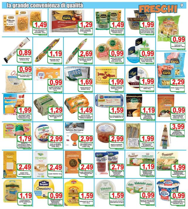 Top Supermercati Volantino dal 11/08/2021