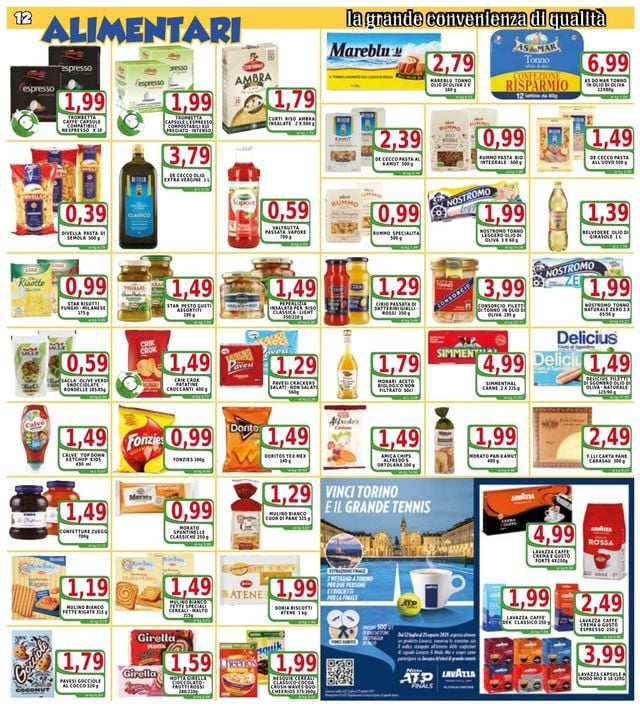 Top Supermercati Volantino dal 20/08/2021