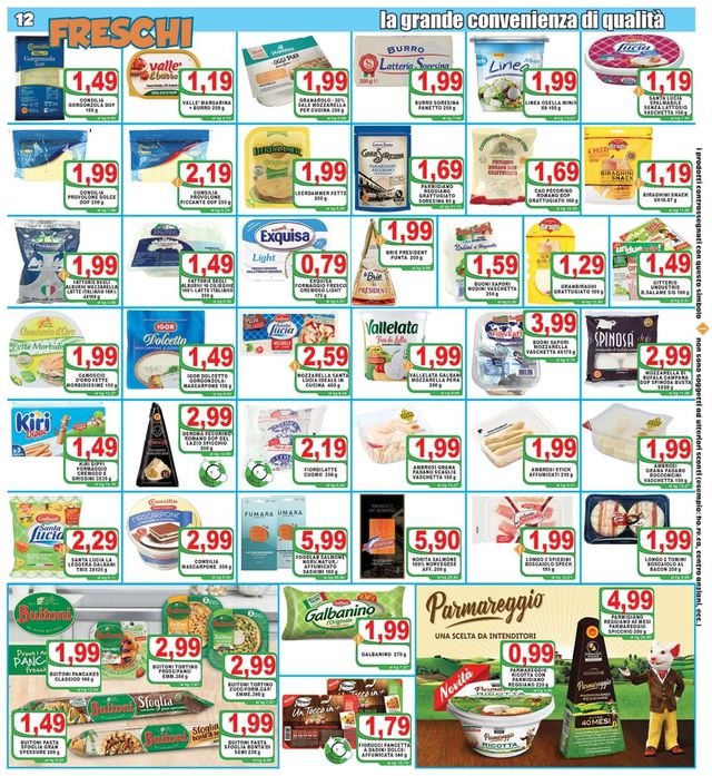 Top Supermercati Volantino dal 03/11/2021