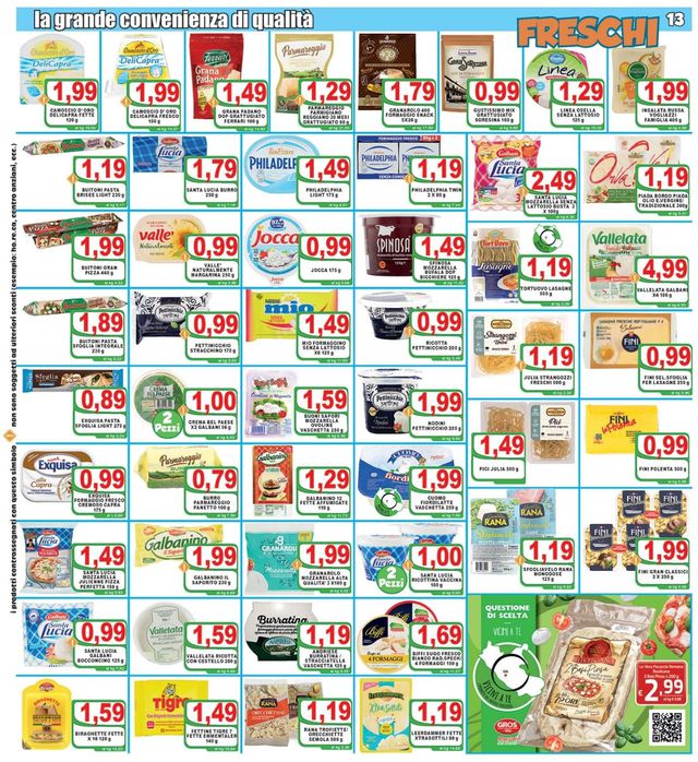 Top Supermercati Volantino dal 24/11/2021