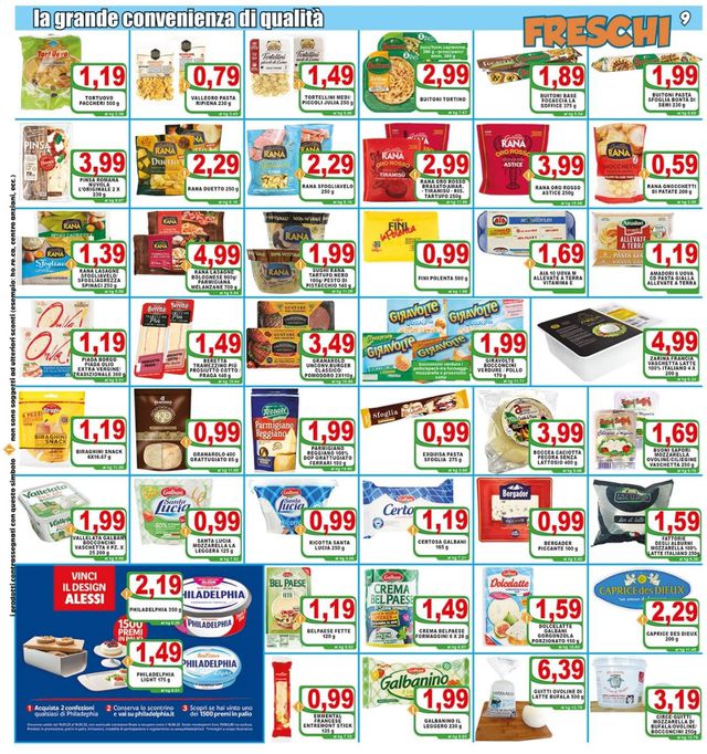 Top Supermercati Volantino dal 28/01/2022