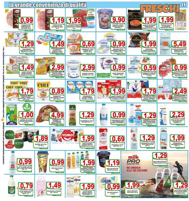 Top Supermercati Volantino dal 28/01/2022