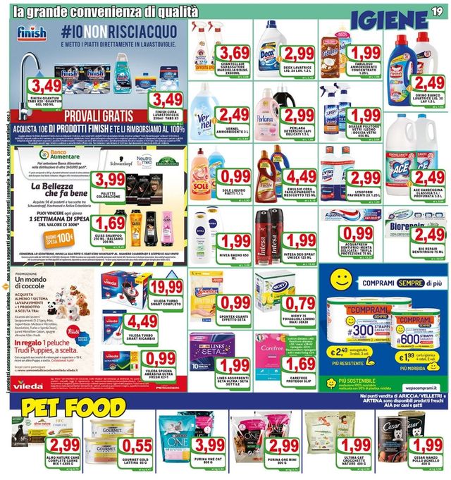 Top Supermercati Volantino dal 15/03/2022