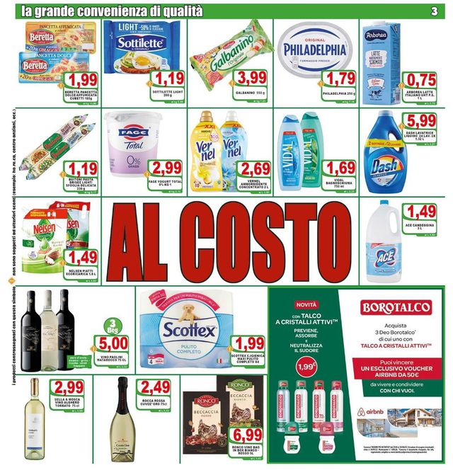 Top Supermercati Volantino dal 27/04/2022