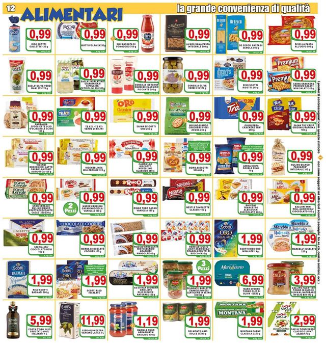 Top Supermercati Volantino dal 06/05/2022