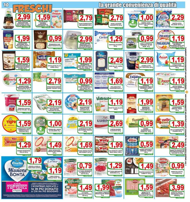 Top Supermercati Volantino dal 18/05/2022