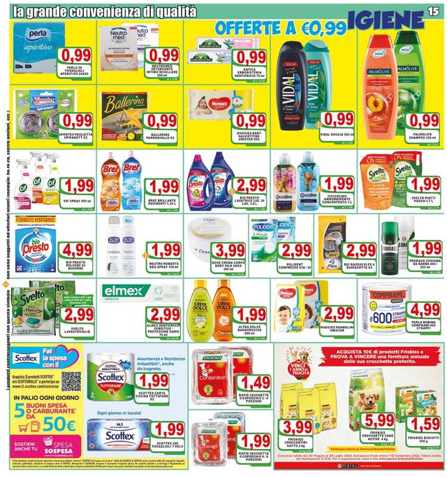 Top Supermercati Volantino dal 17/06/2022