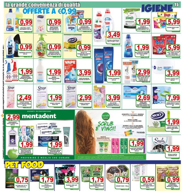 Top Supermercati Volantino dal 29/07/2022
