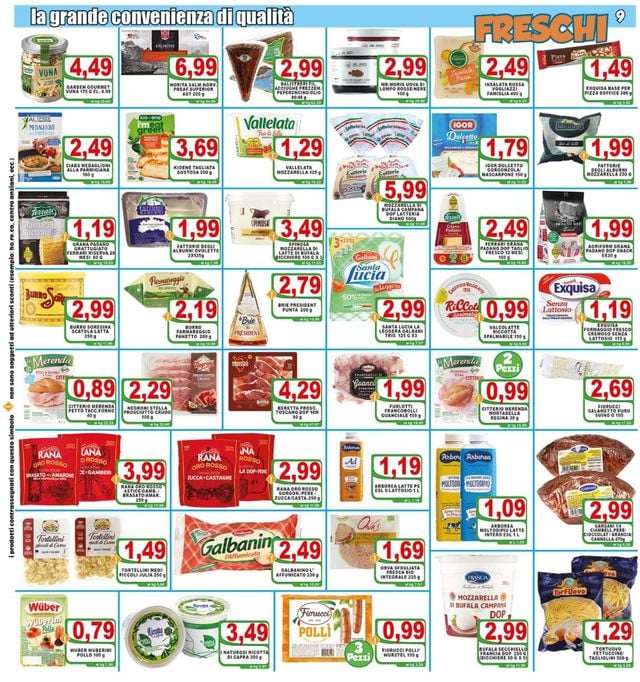 Top Supermercati Volantino dal 02/11/2022