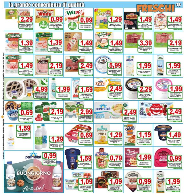 Top Supermercati Volantino dal 22/11/2022