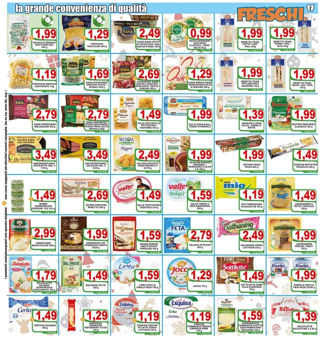 Top Supermercati Volantino dal 01/12/2022