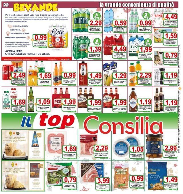 Top Supermercati Volantino dal 13/12/2022