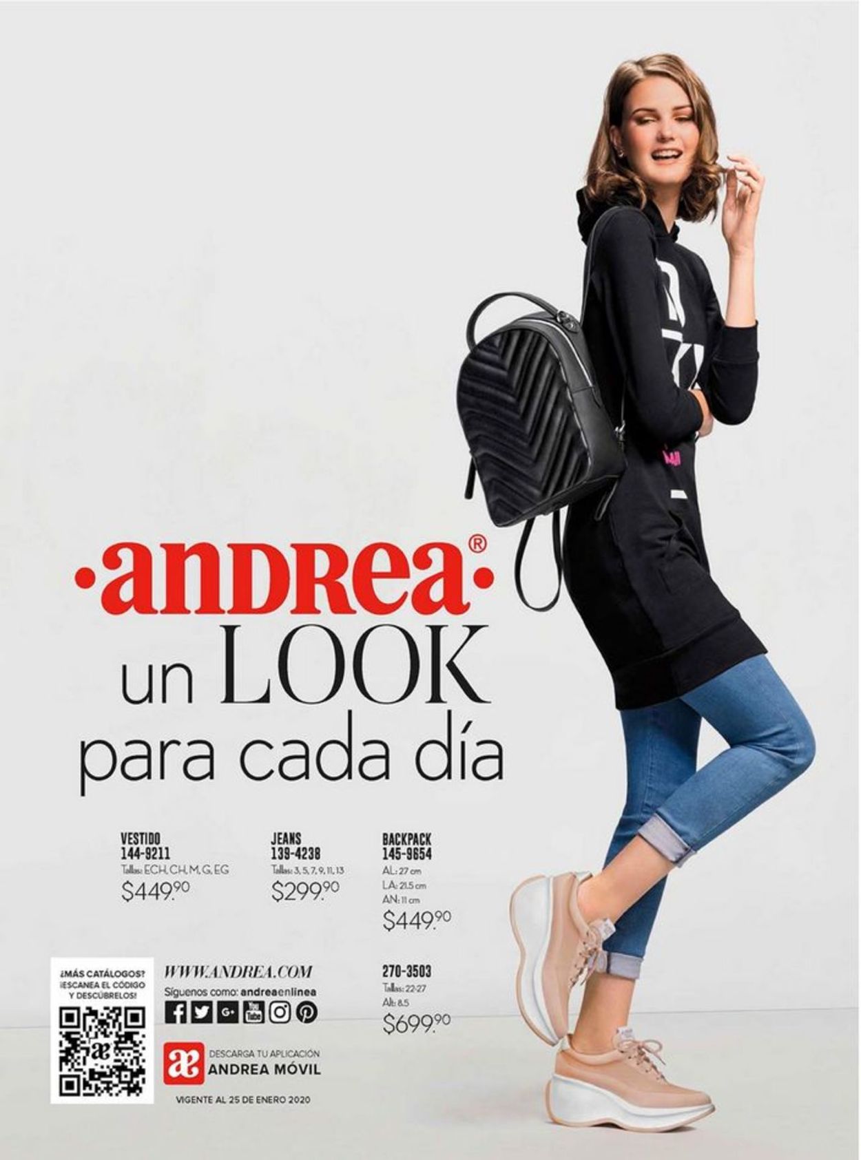 Andrea Catálogo desde 27.08.2019