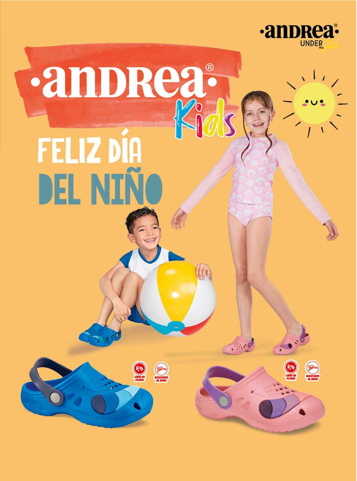 Andrea Catálogo desde 17.06.2023