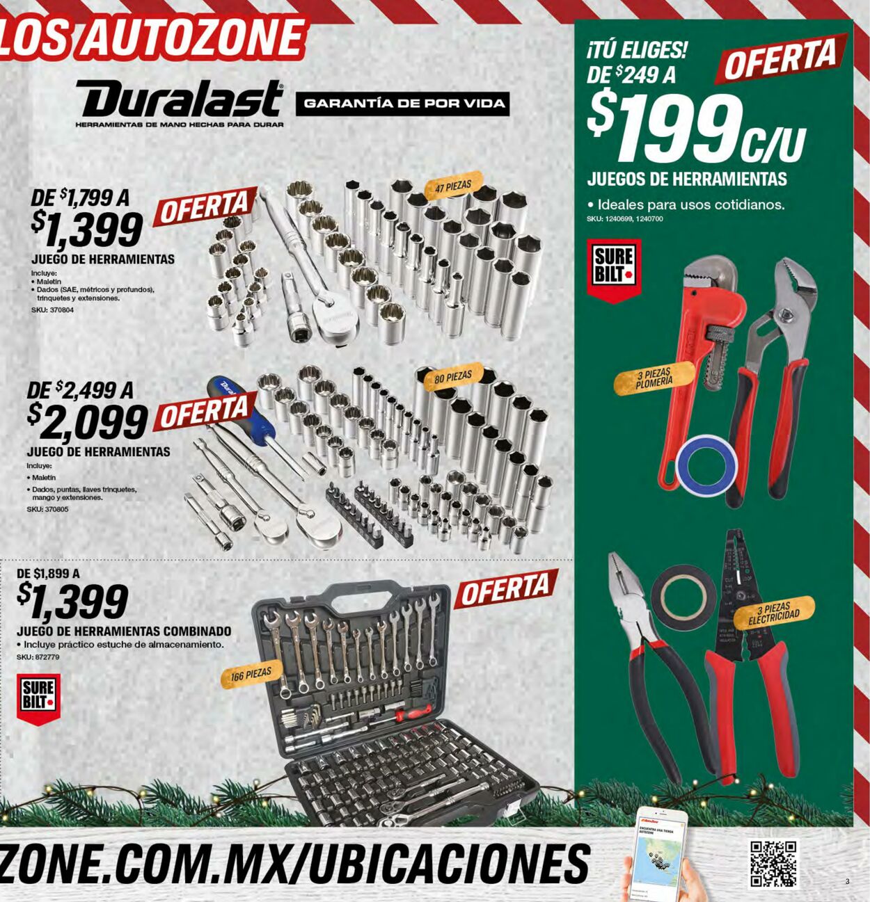 AutoZone Catálogo desde 21.11.2023