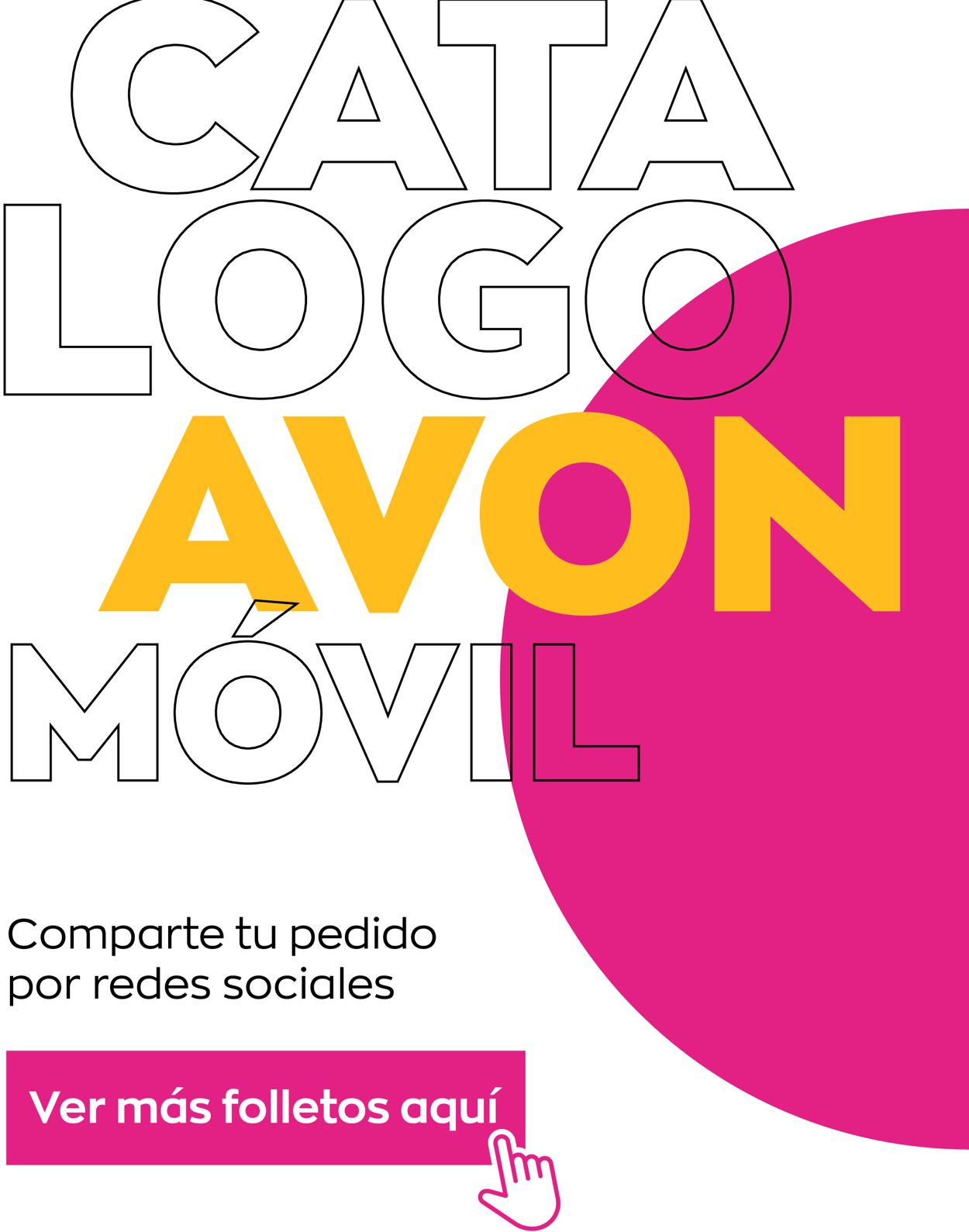 Avon Catálogo desde 31.08.2020