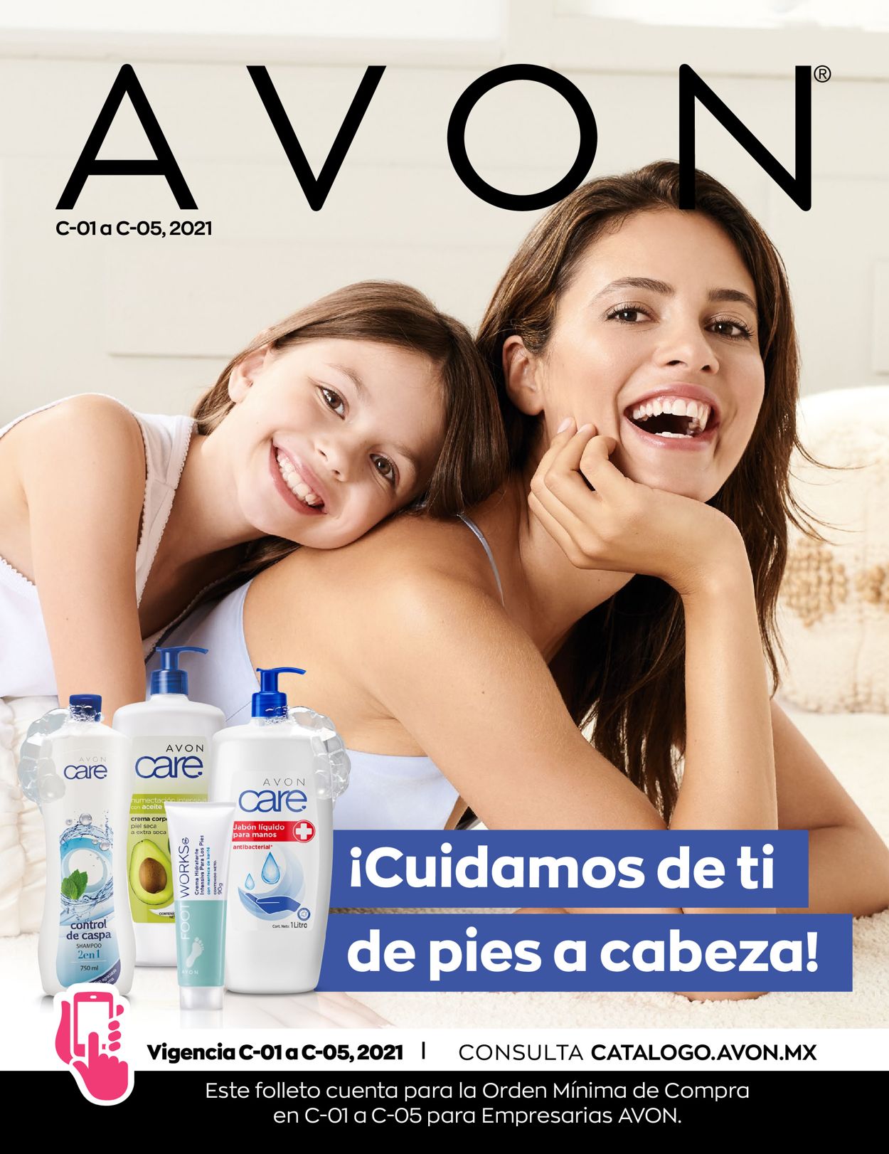 Avon Catálogo desde 09.12.2020