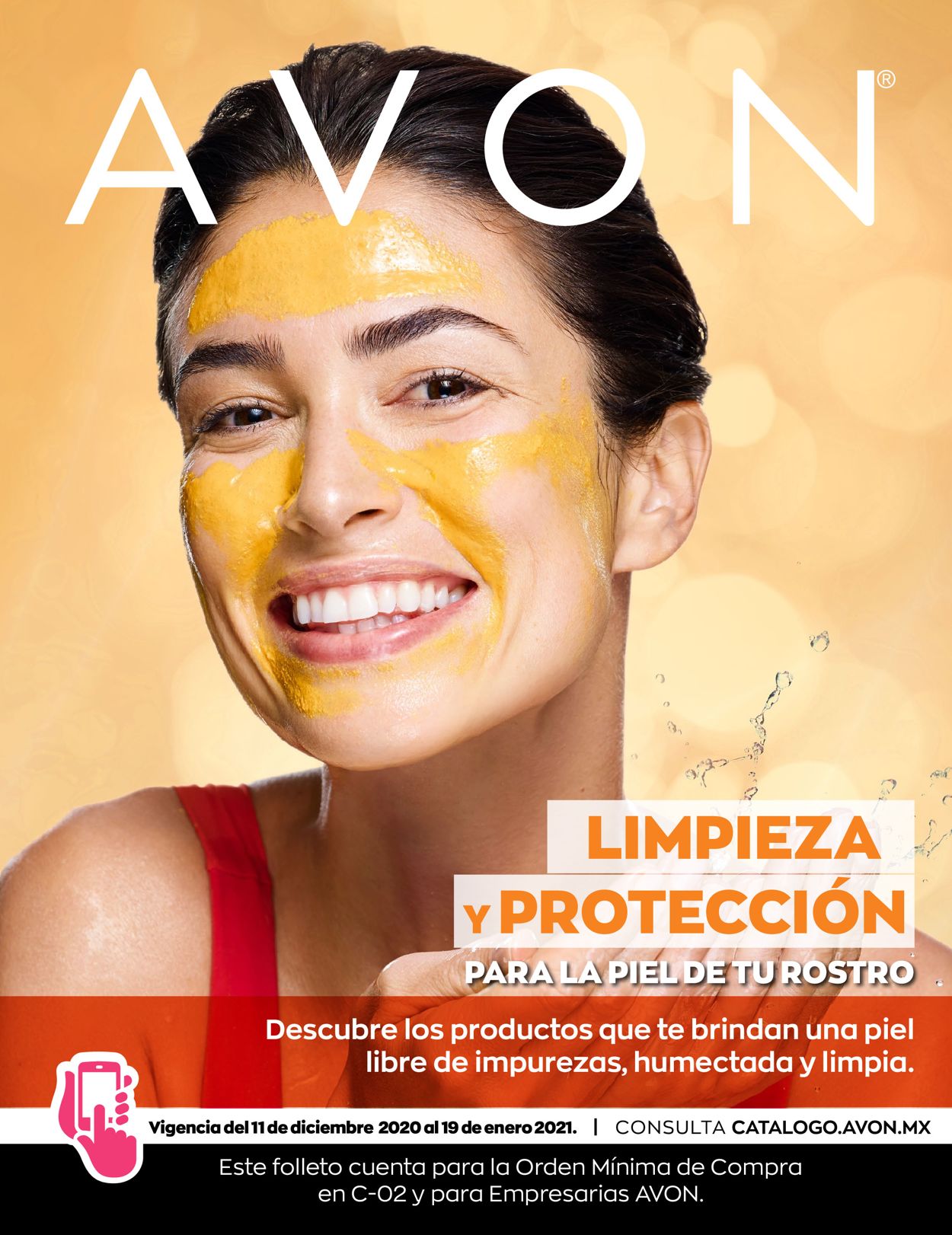 Avon Catálogo desde 11.12.2020