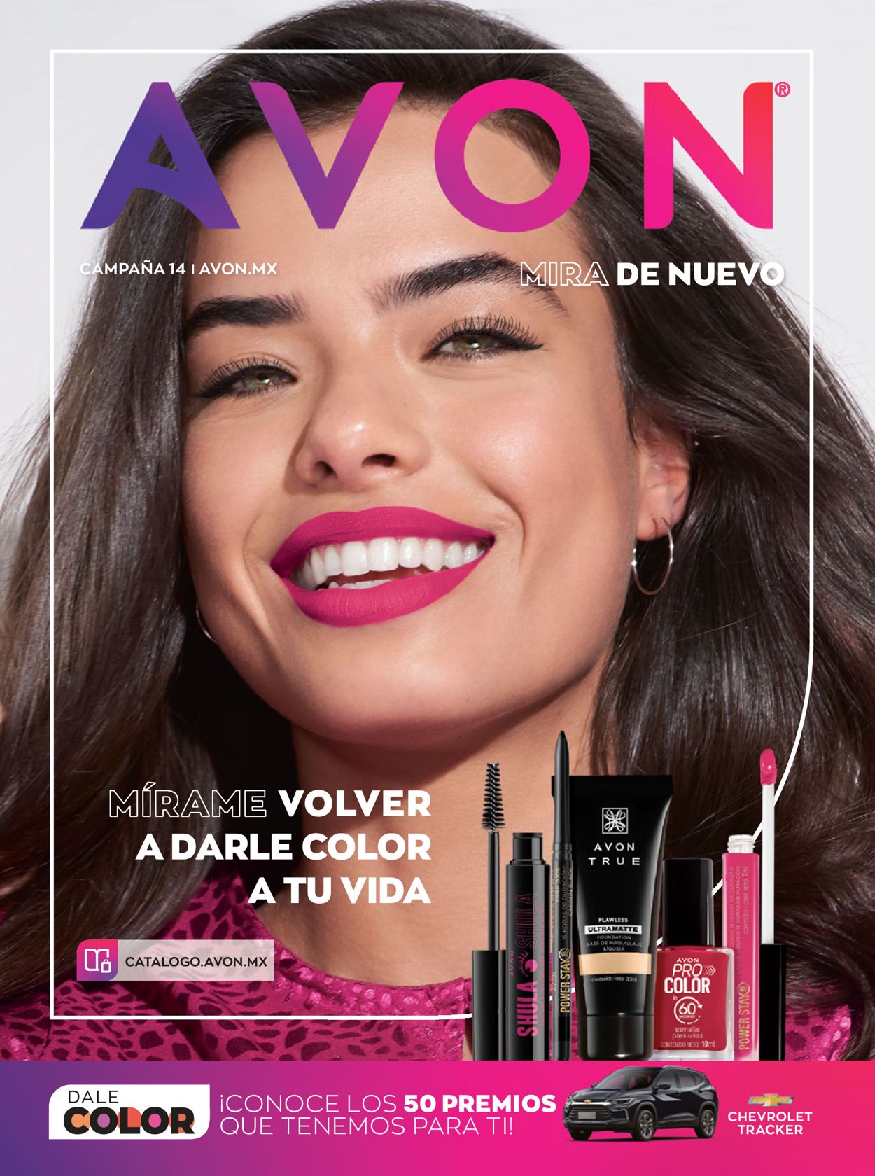 Avon Catálogo desde 20.07.2021