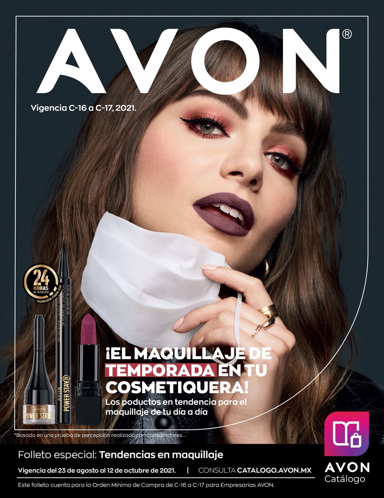 Avon Catálogo desde 23.09.2021