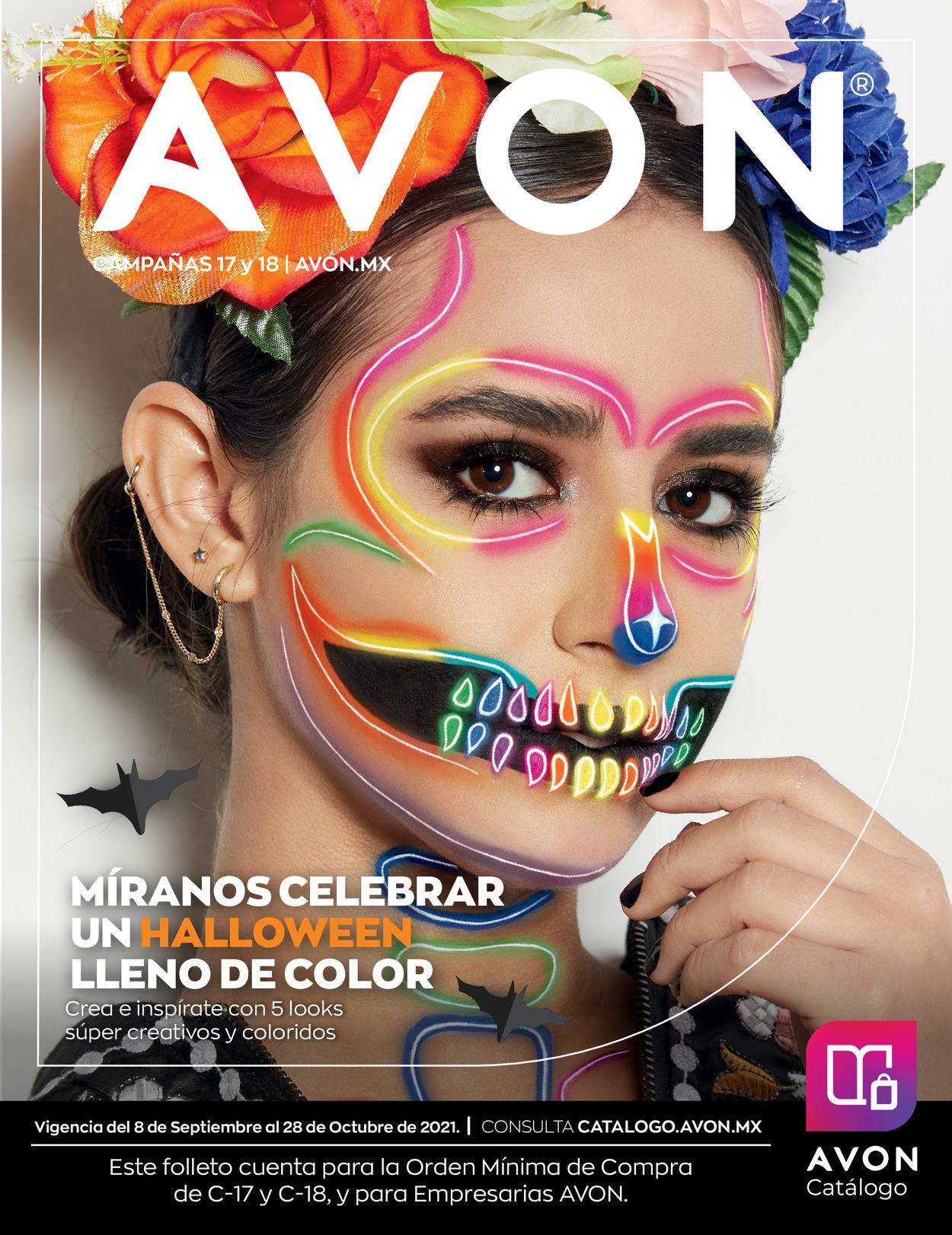 Avon Catálogo desde 08.09.2021