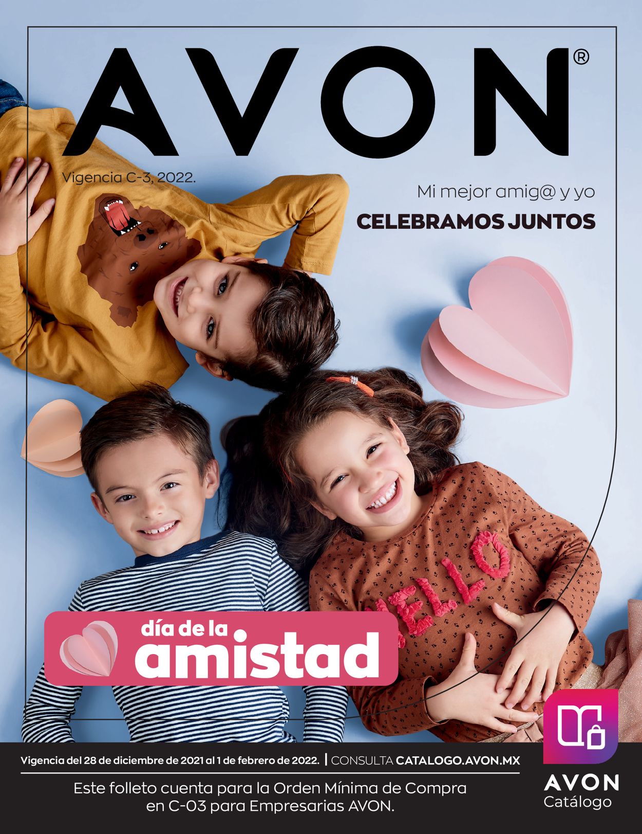 Avon Catálogo desde 28.12.2021