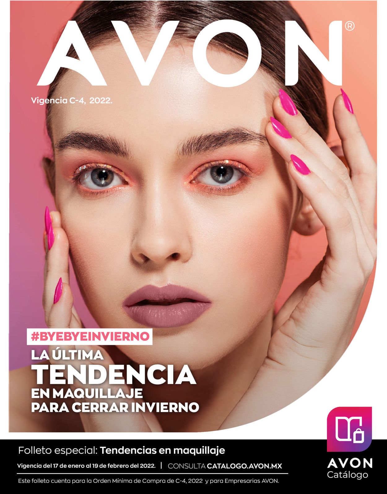 Avon Catálogo desde 17.01.2022