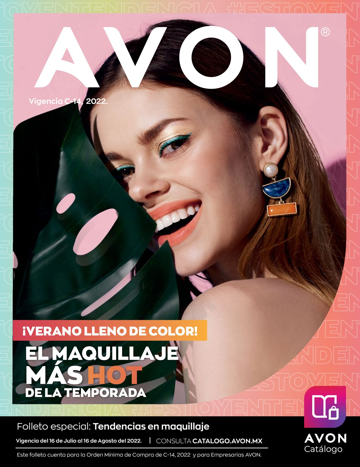 Avon Catálogo desde 16.07.2022