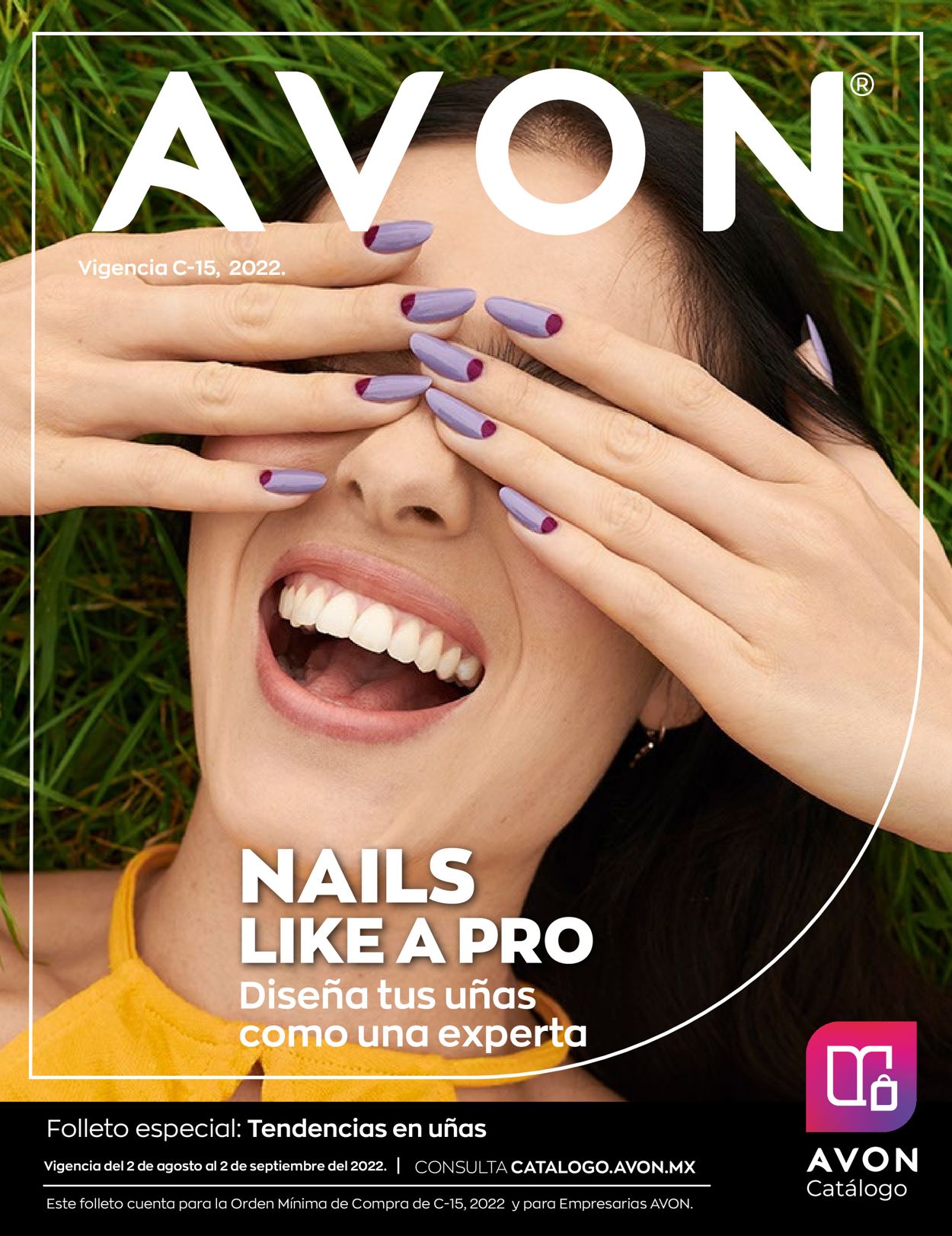 Avon Catálogo desde 02.08.2022