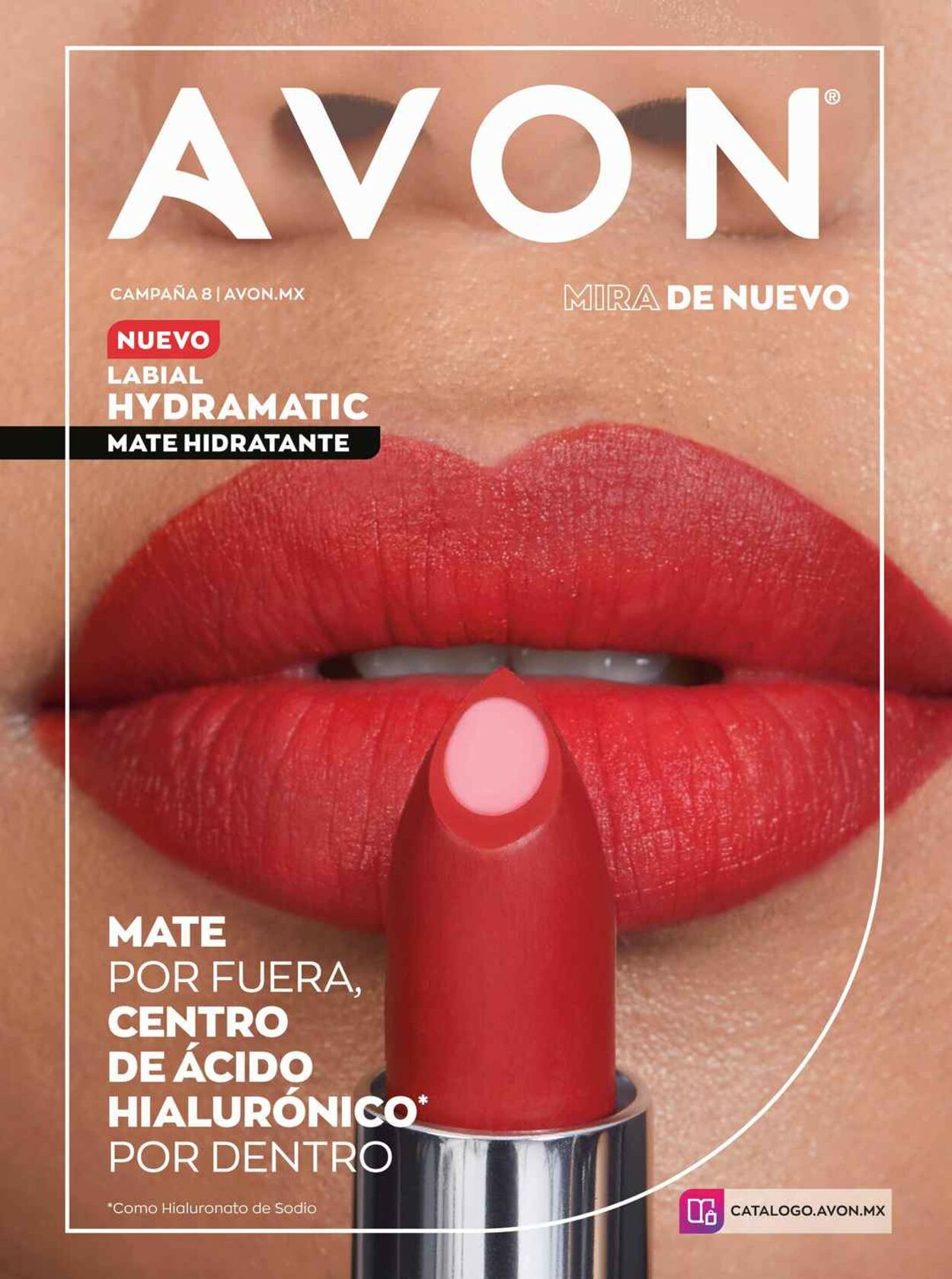 Avon Catálogo desde 03.04.2023