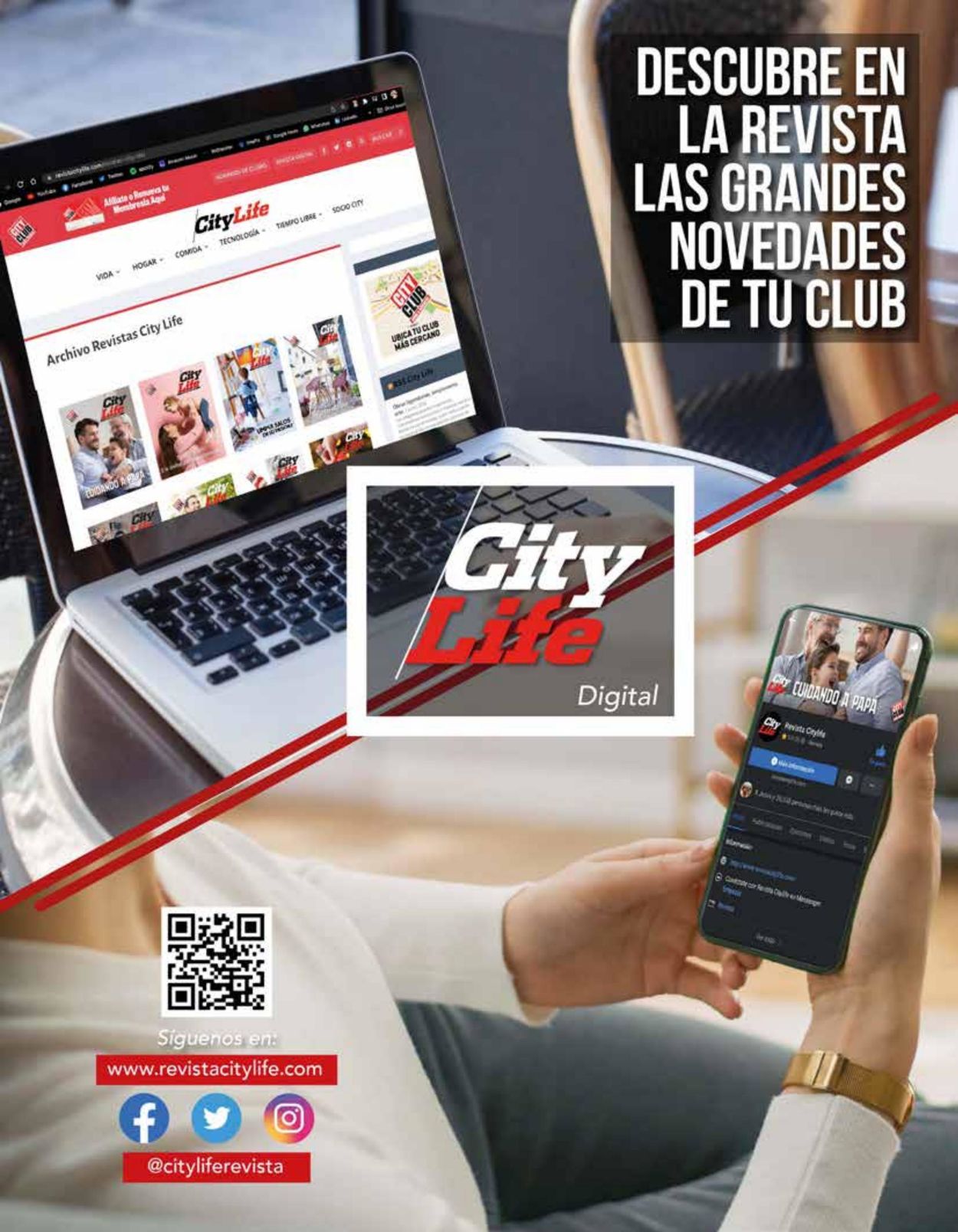 City Club Catálogo desde 01.07.2022
