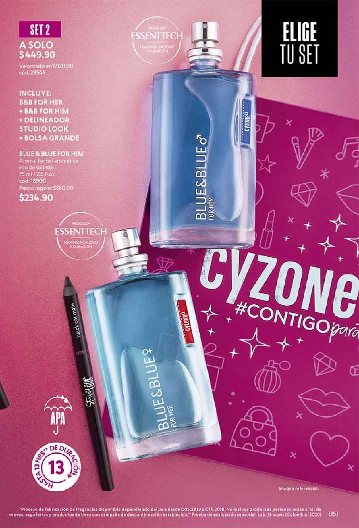 Cyzone Catálogo desde 07.03.2022