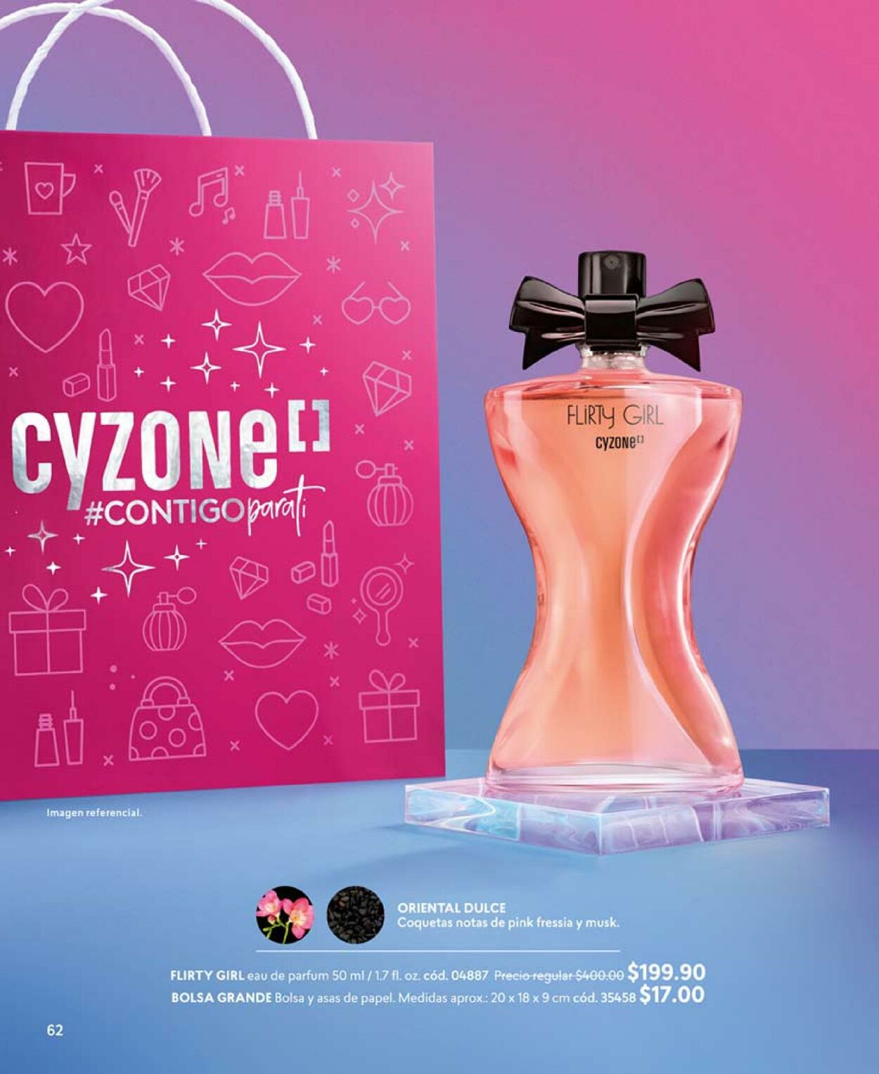Cyzone Catálogo desde 07.03.2024
