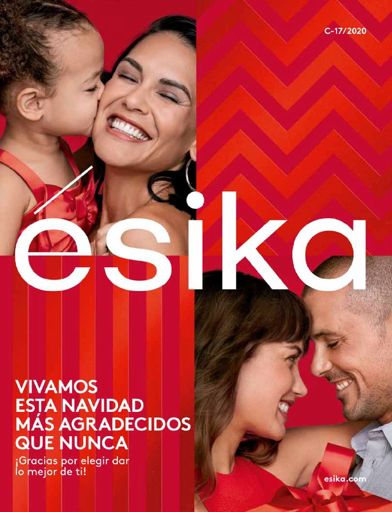 Ésika Catálogo desde 18.10.2020