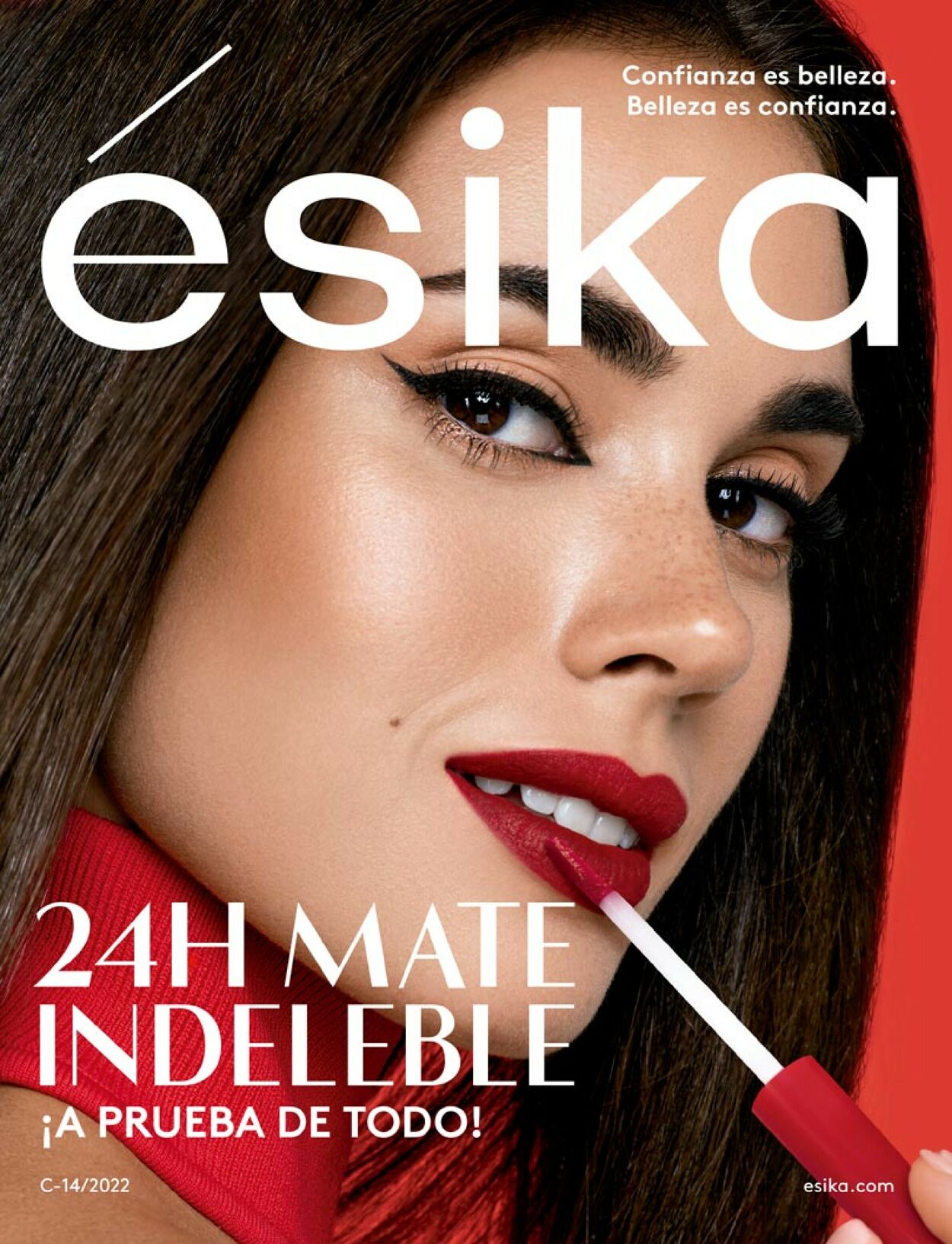 Ésika Catálogo desde 25.07.2022