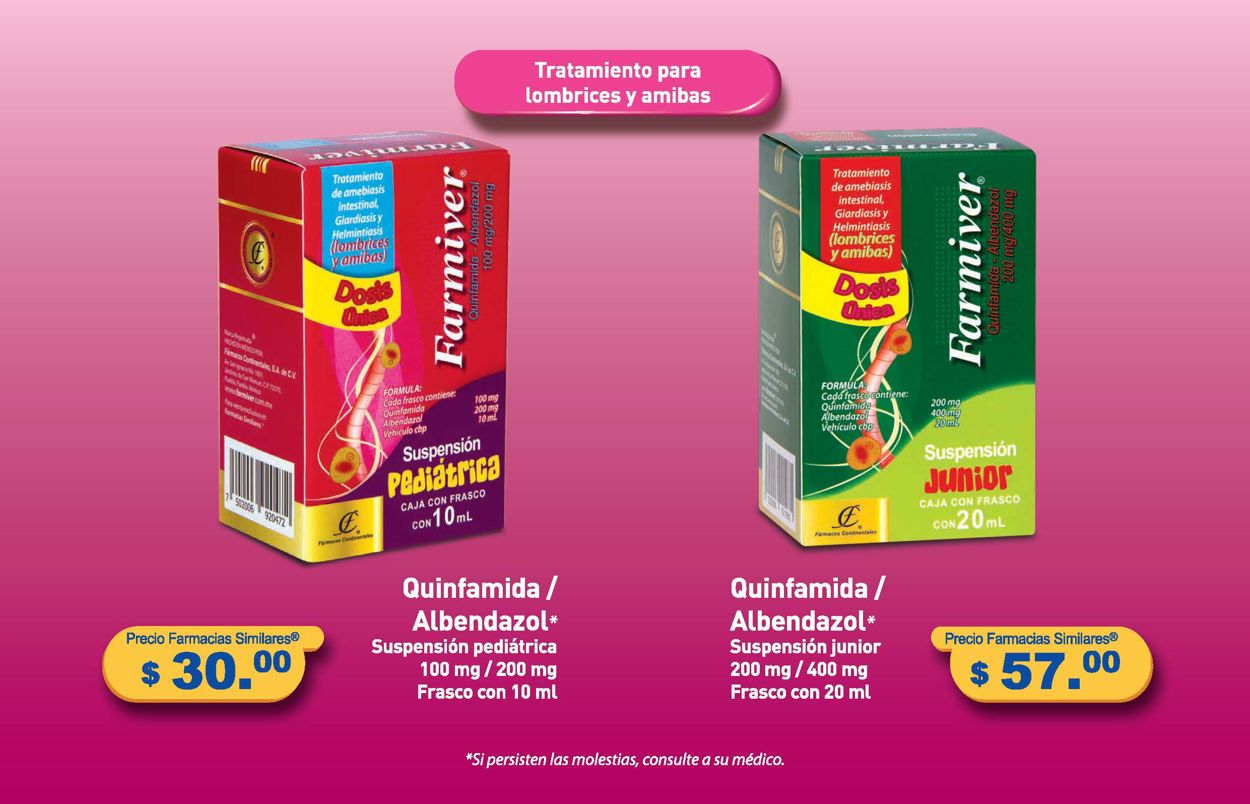 Farmacias Similares Catálogo desde 18.08.2021