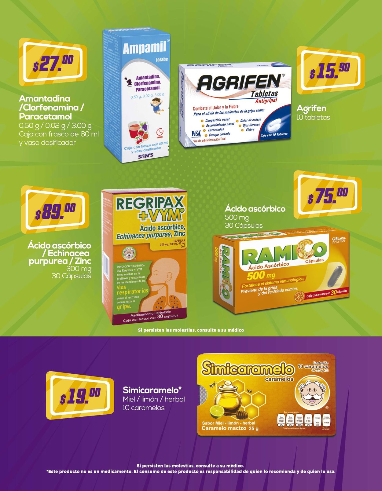 Farmacias Similares Catálogo desde 10.12.2021
