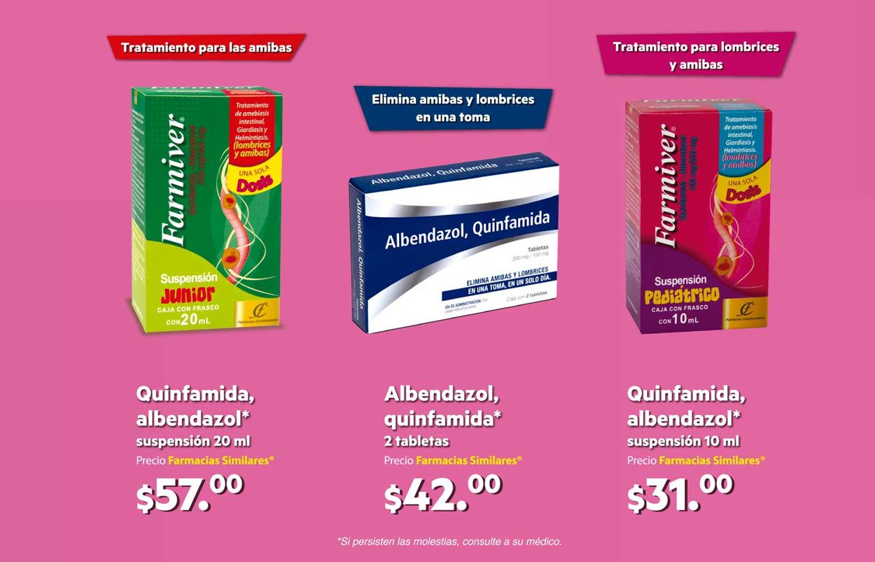 Farmacias Similares Catálogo desde 04.05.2022