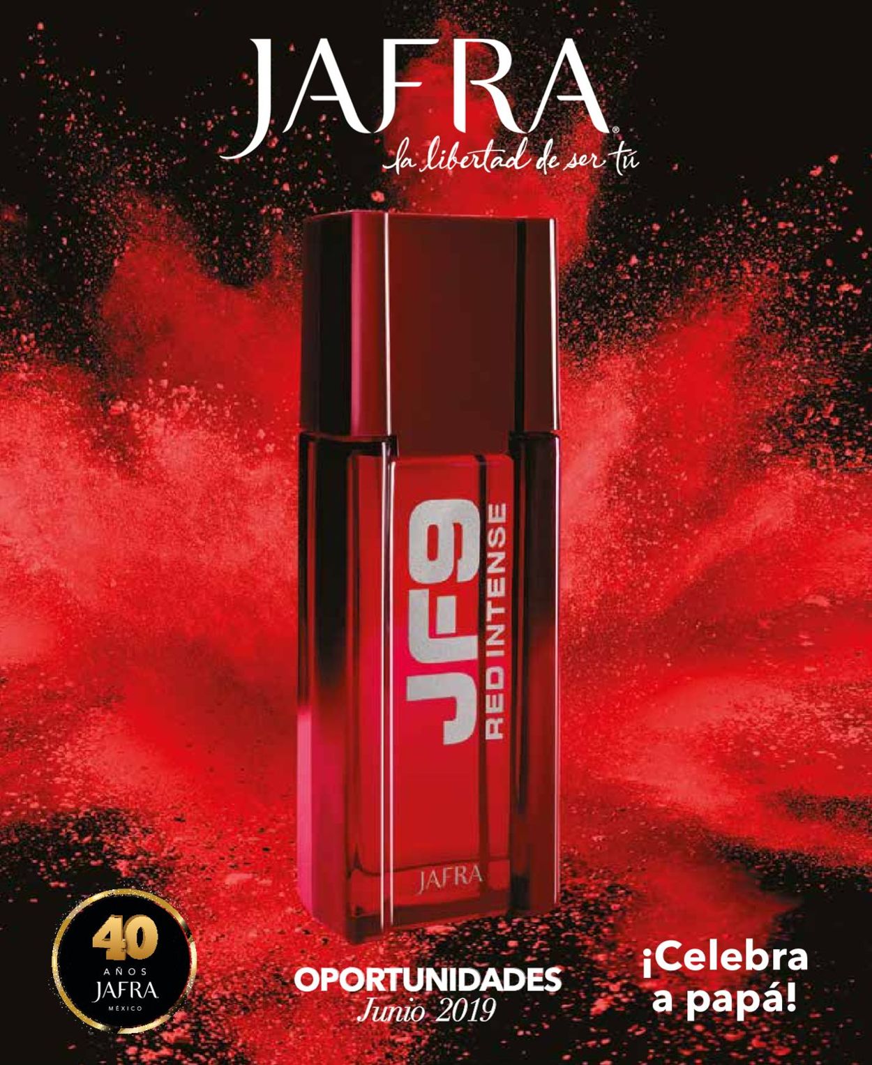 Jafra Catálogo desde 01.06.2019