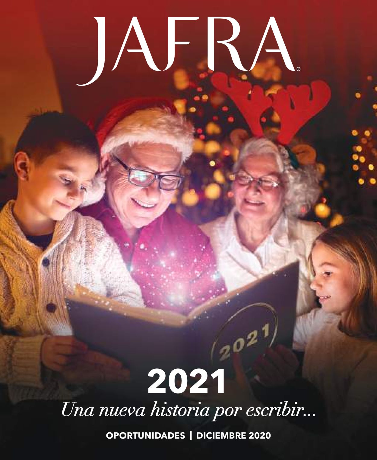 Jafra Catálogo desde 01.12.2020