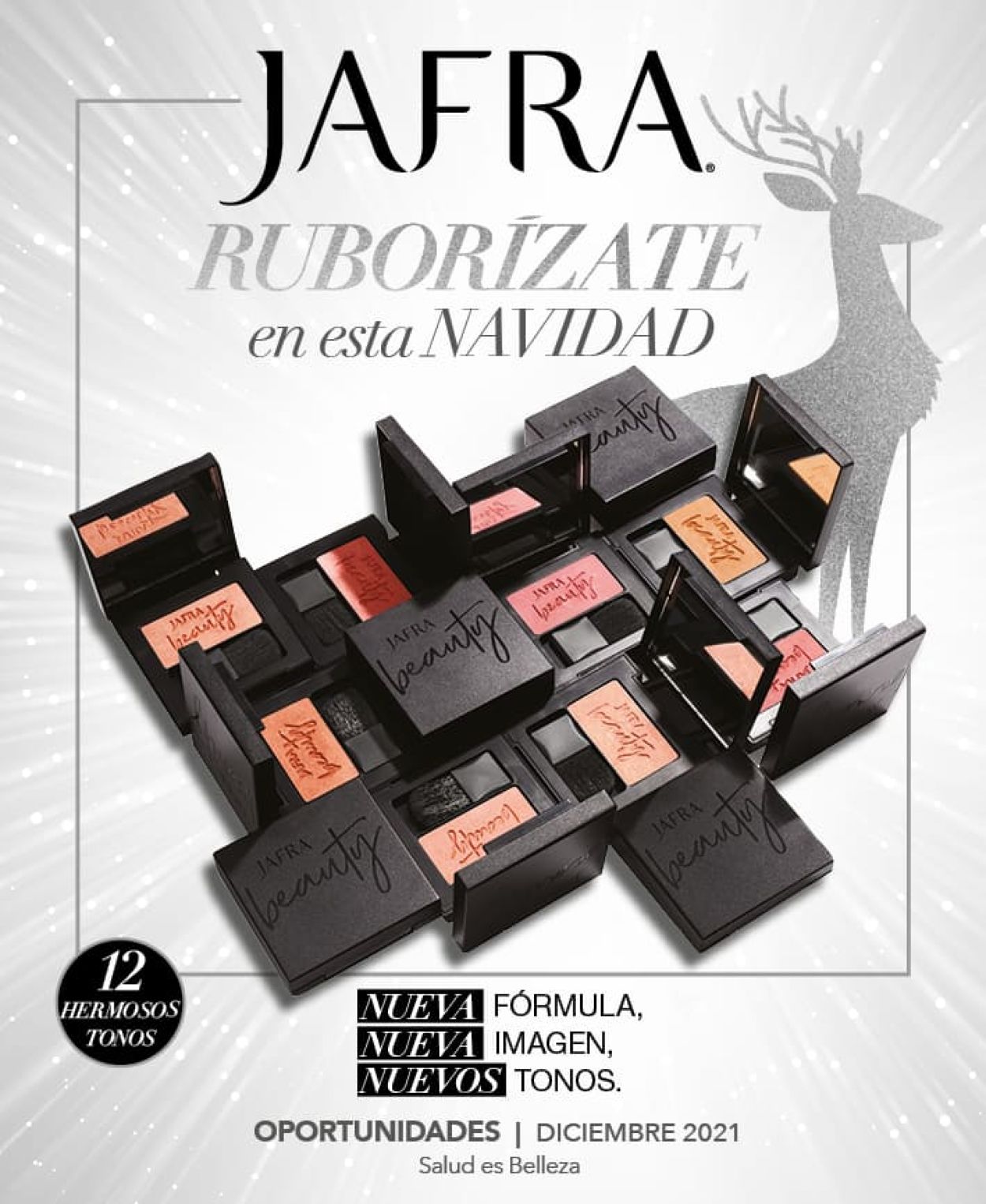 Jafra Catálogo desde 01.12.2021