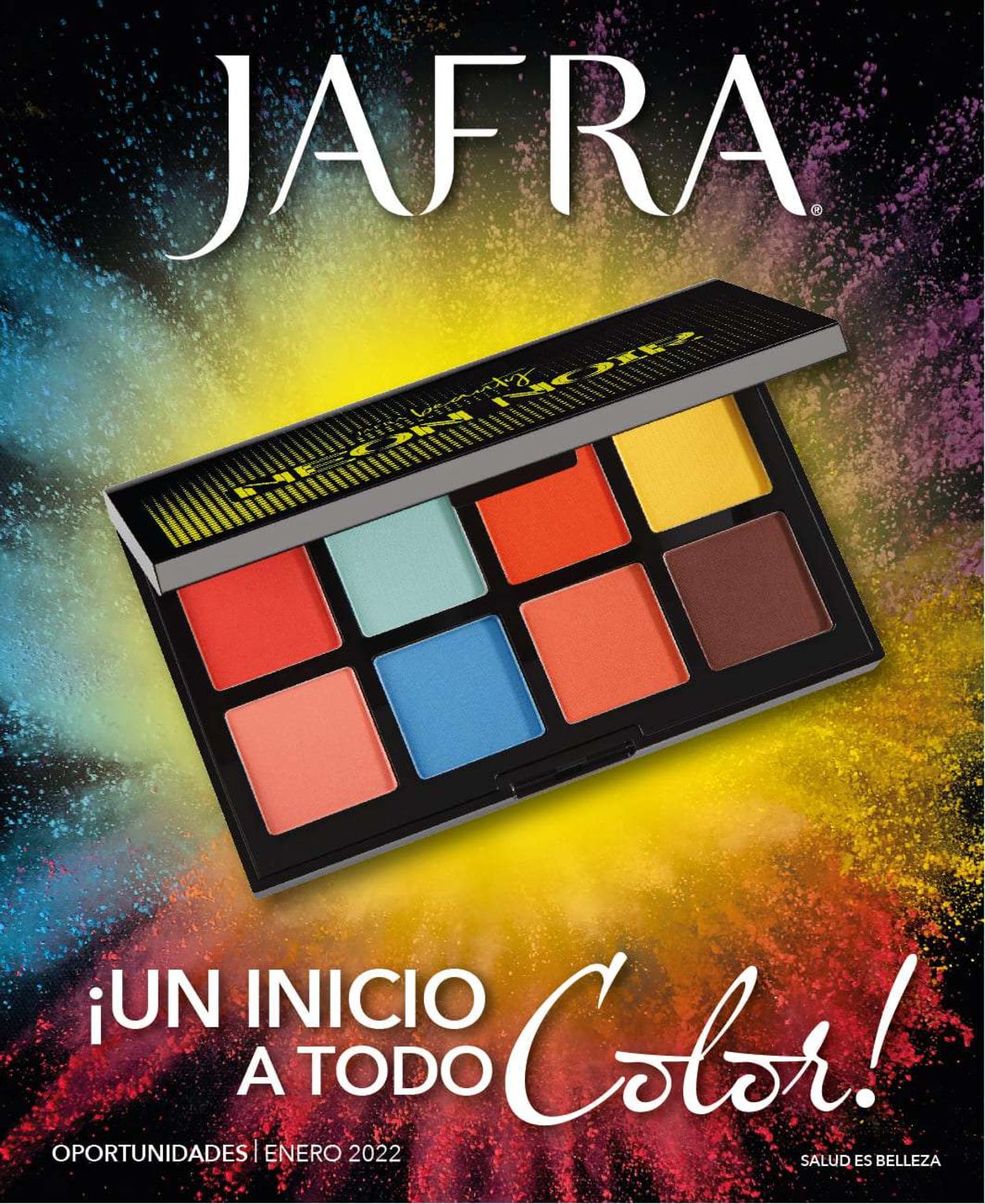 Jafra Catálogo desde 03.01.2022