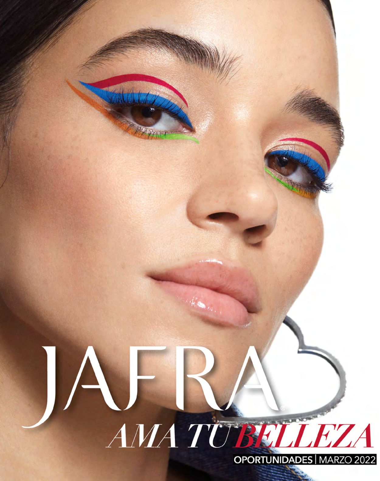 Jafra Catálogo desde 01.03.2022