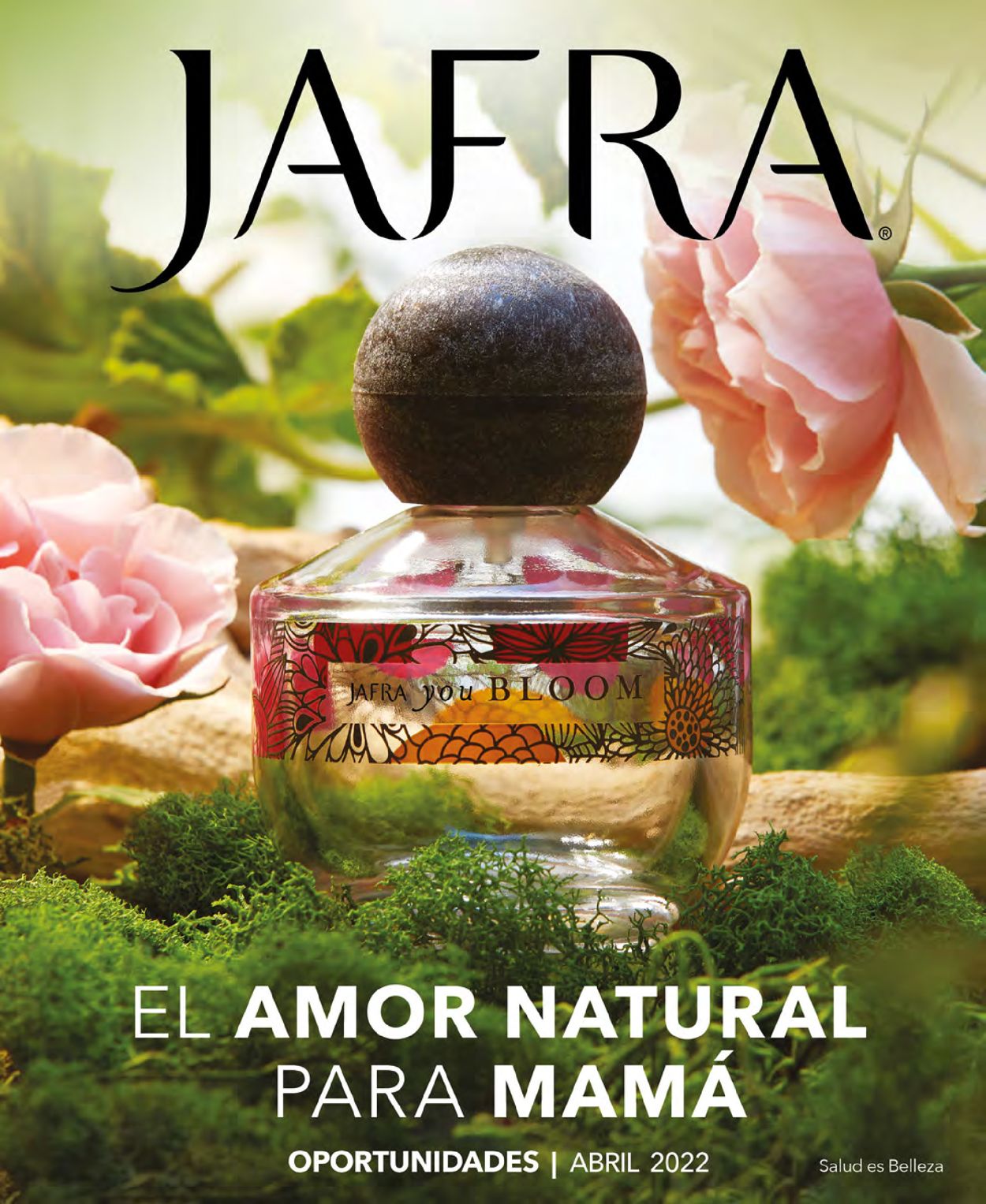 Jafra Catálogo desde 01.04.2022