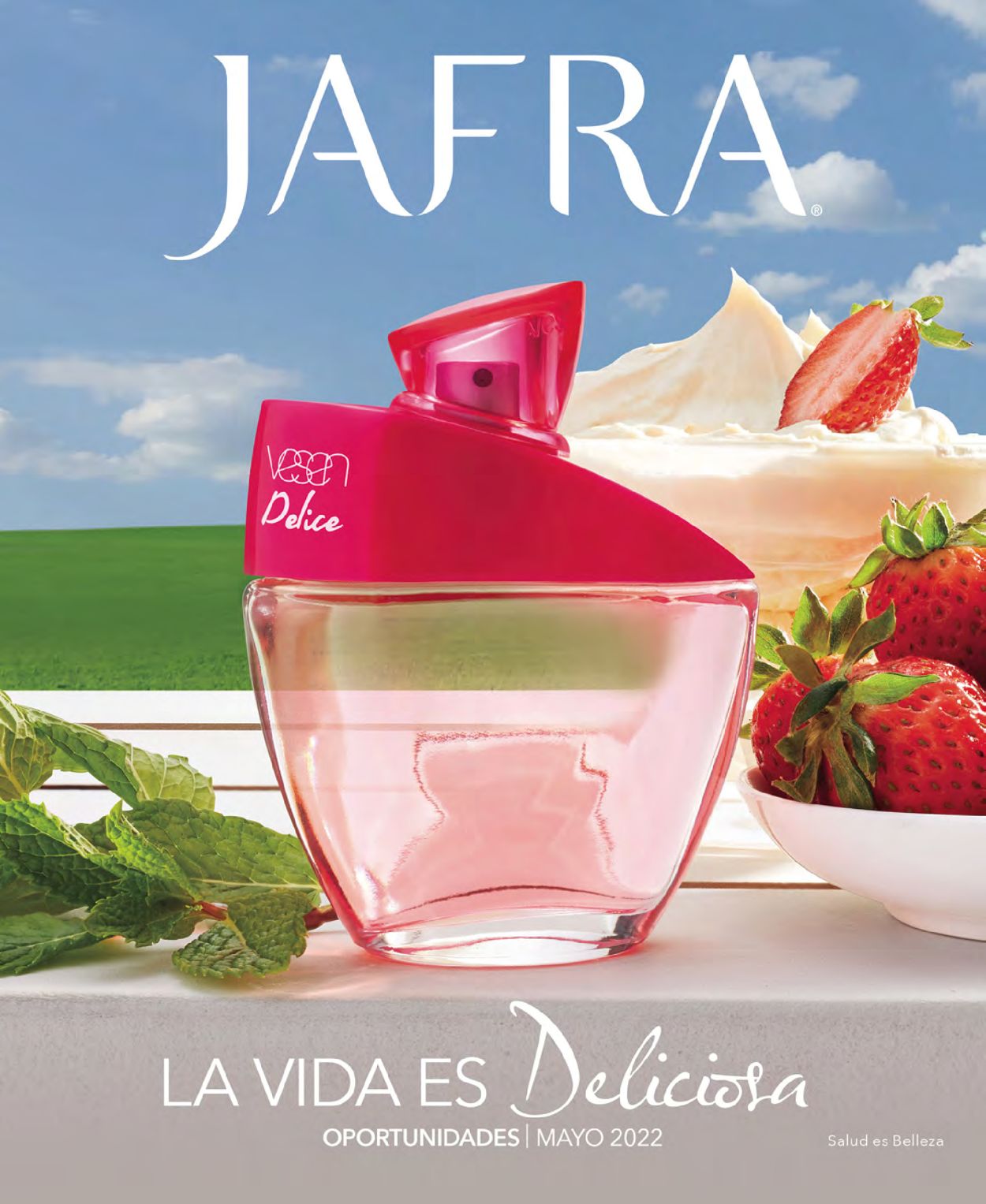 Jafra Catálogo desde 02.05.2022
