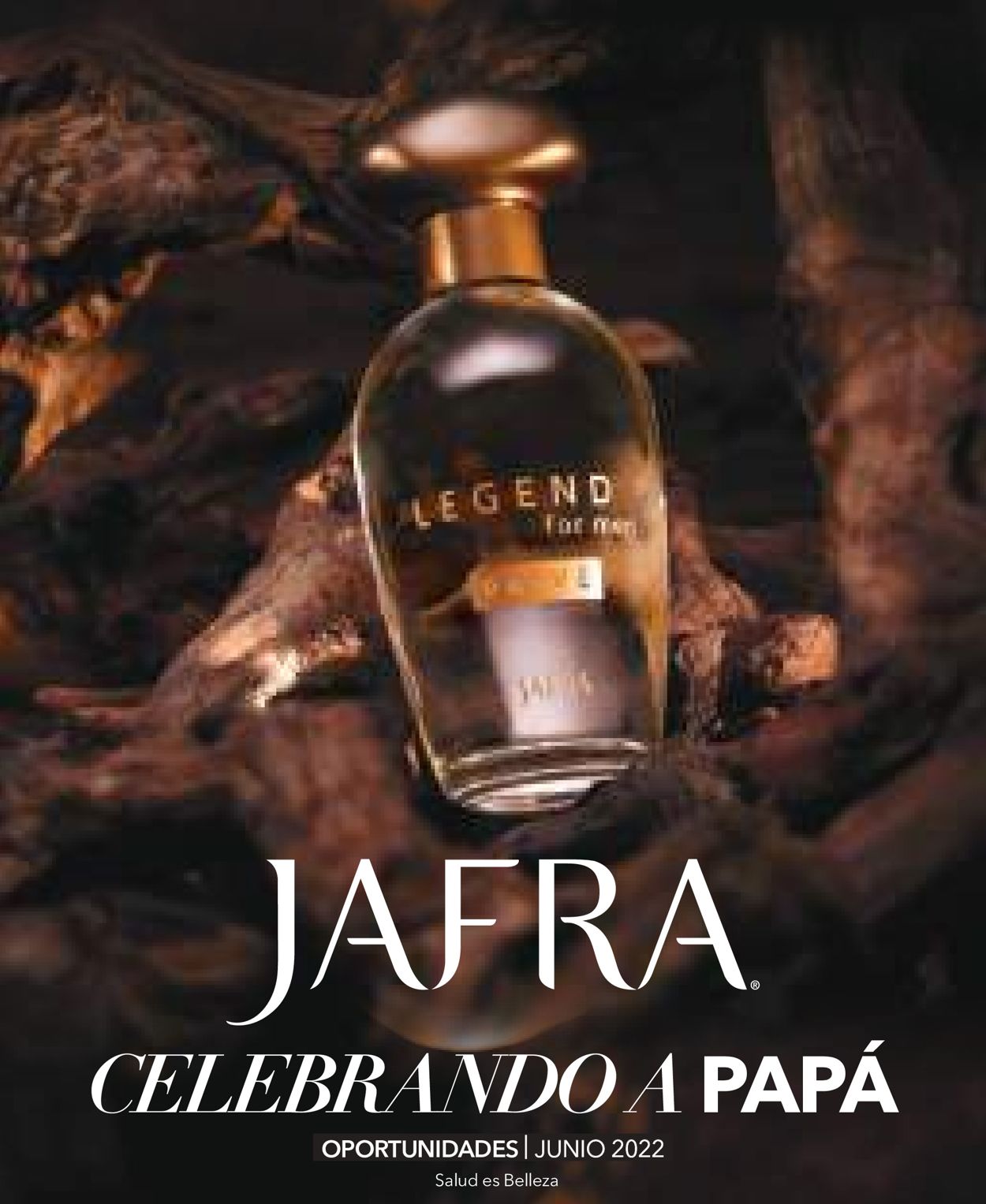 Jafra Catálogo desde 01.06.2022