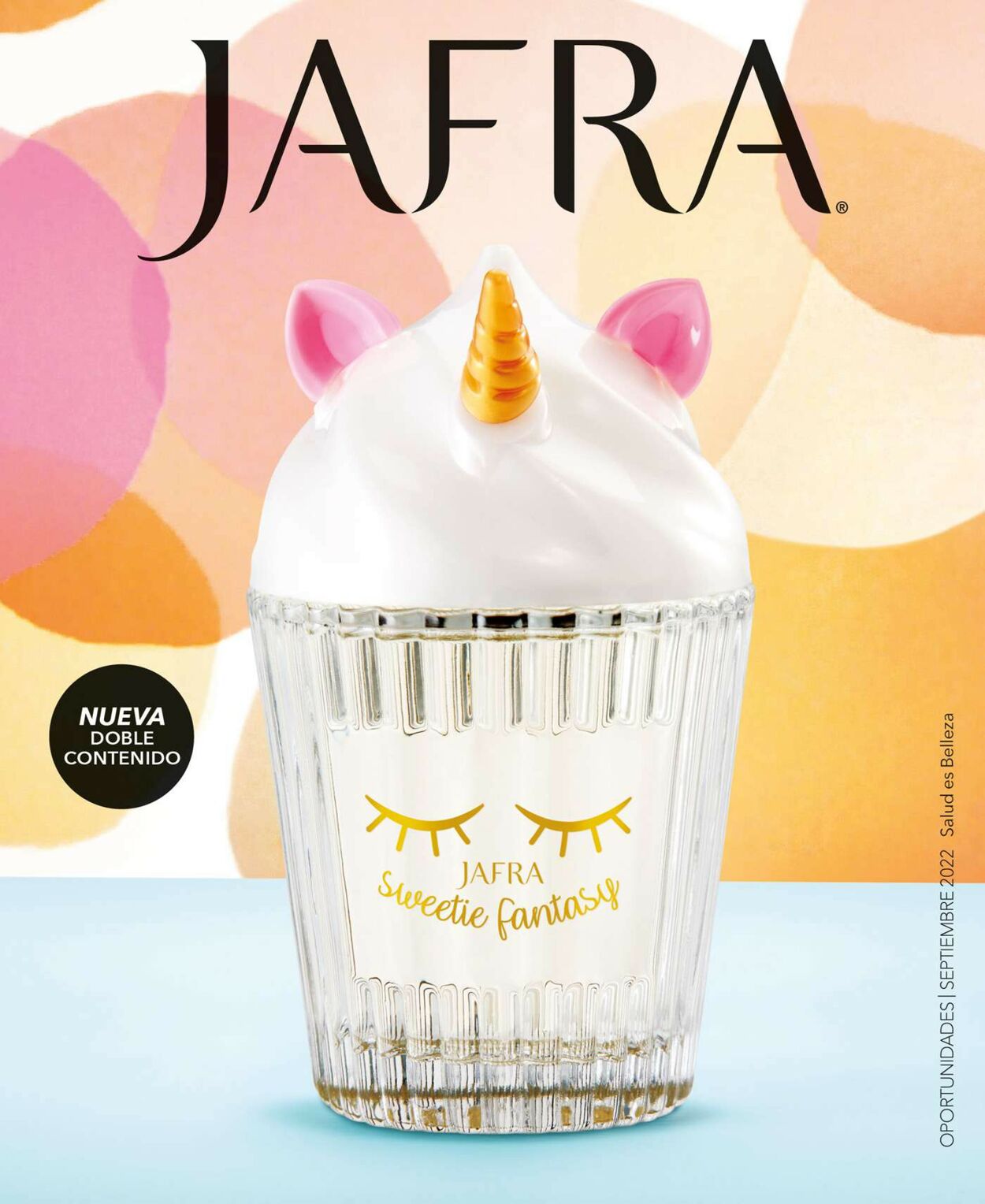 Jafra Catálogo desde 01.09.2022